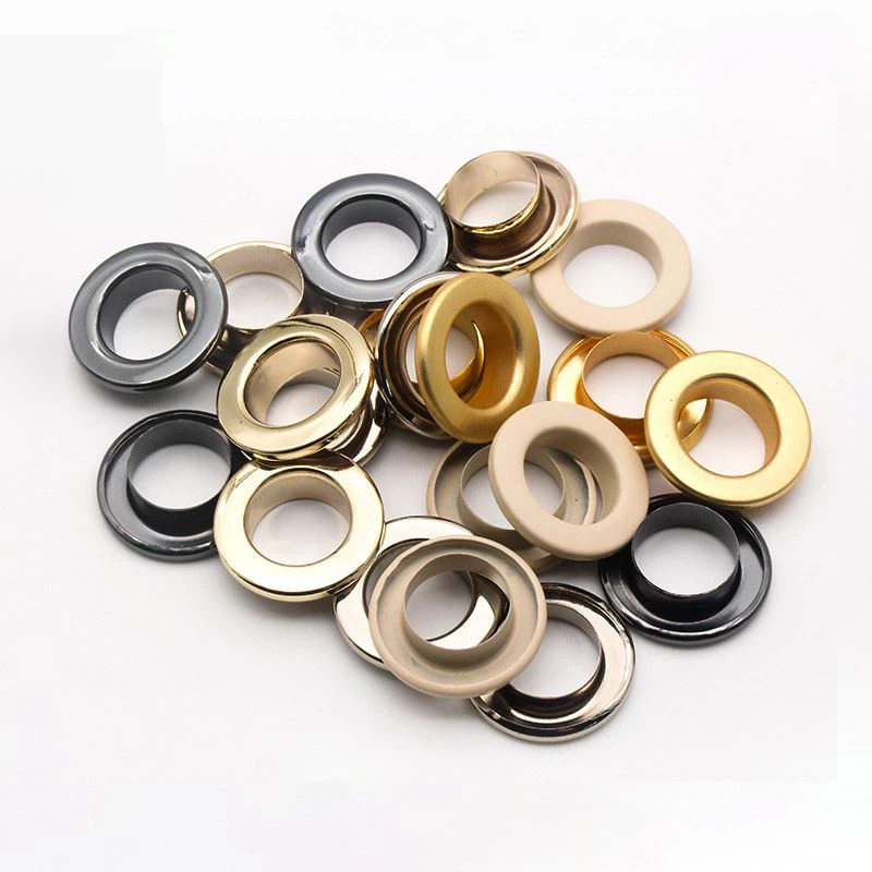 eyelet fixing