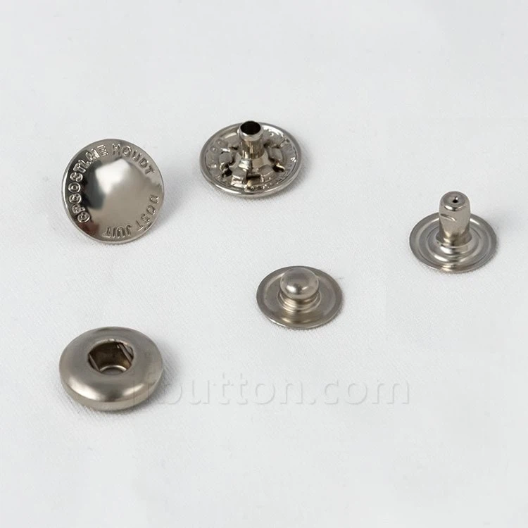 fabric snaps and fasteners