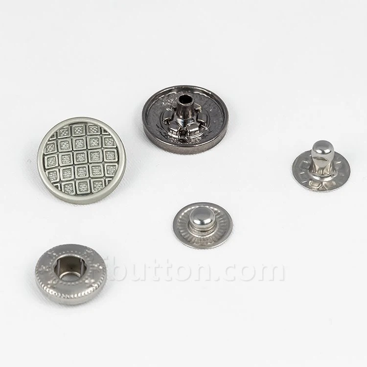 large press stud fasteners