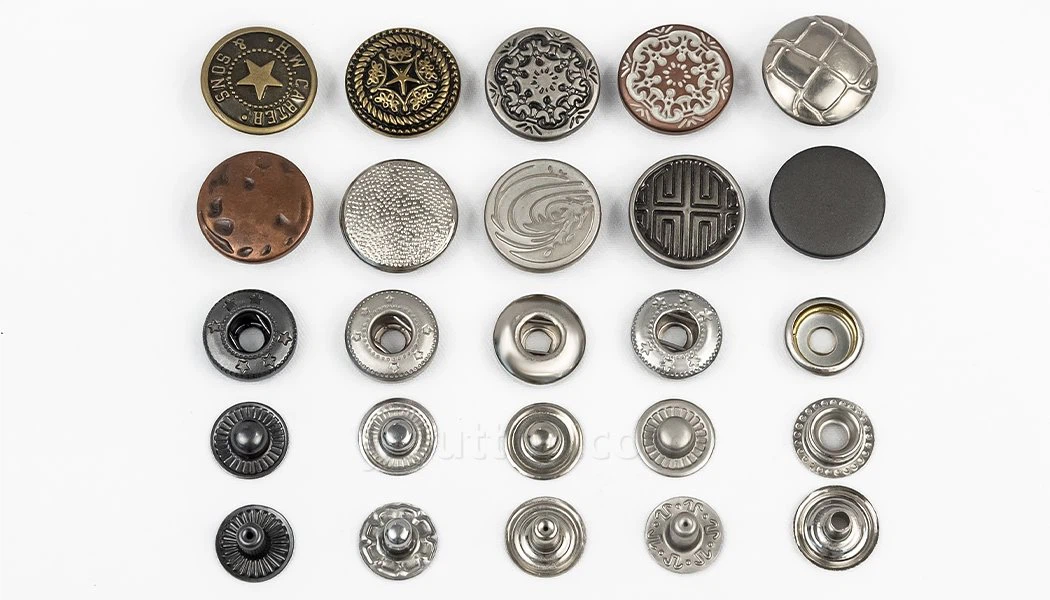 copper snaps for leather