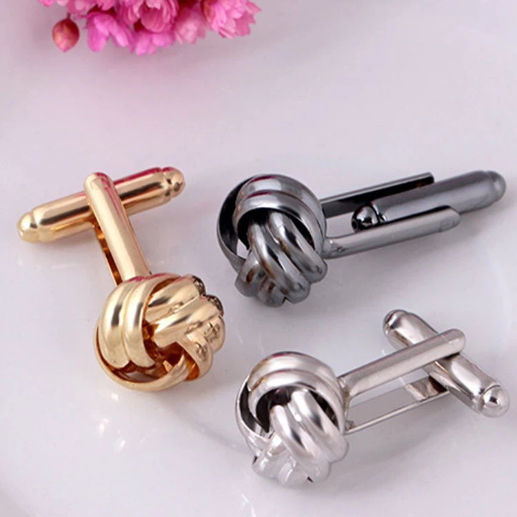 golden retriever cufflinks