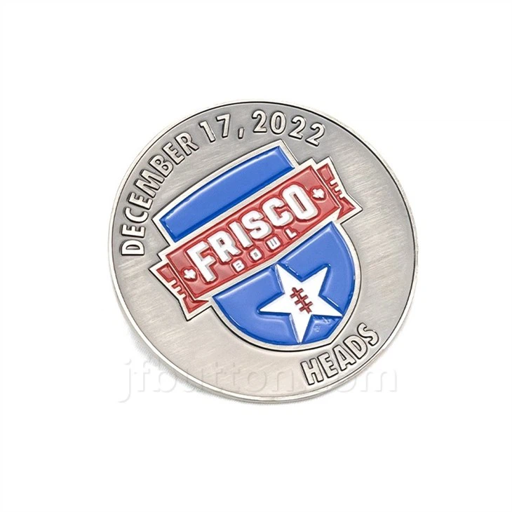 Aluminum Name Tags
