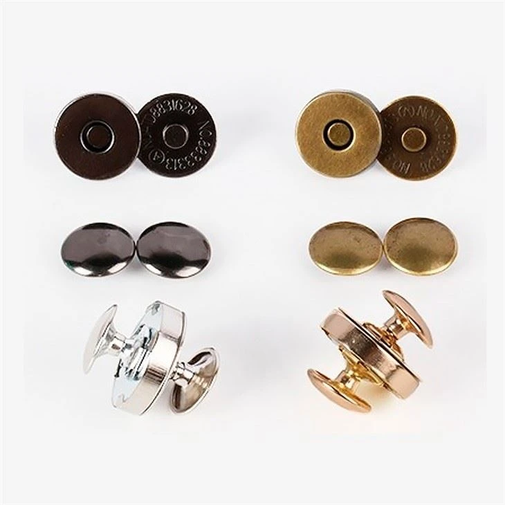 Magnetic Clothing Snaps