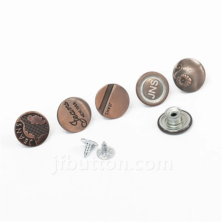 Replacement Buttons For Pants
