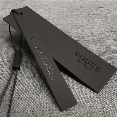 記念品用のパーソナライズされたハングタグ