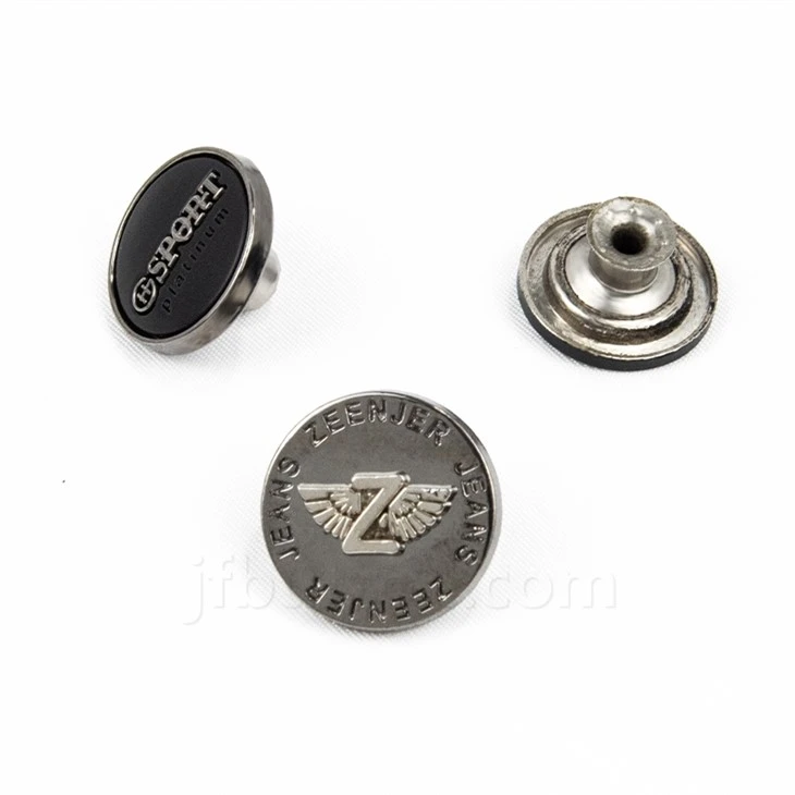 Tack Buttons For Jeans