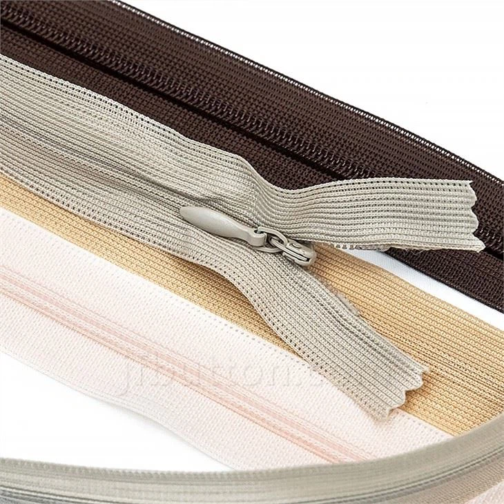Heavy Duty Invisible Zipper