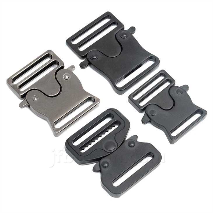 Metal Backpack Buckles