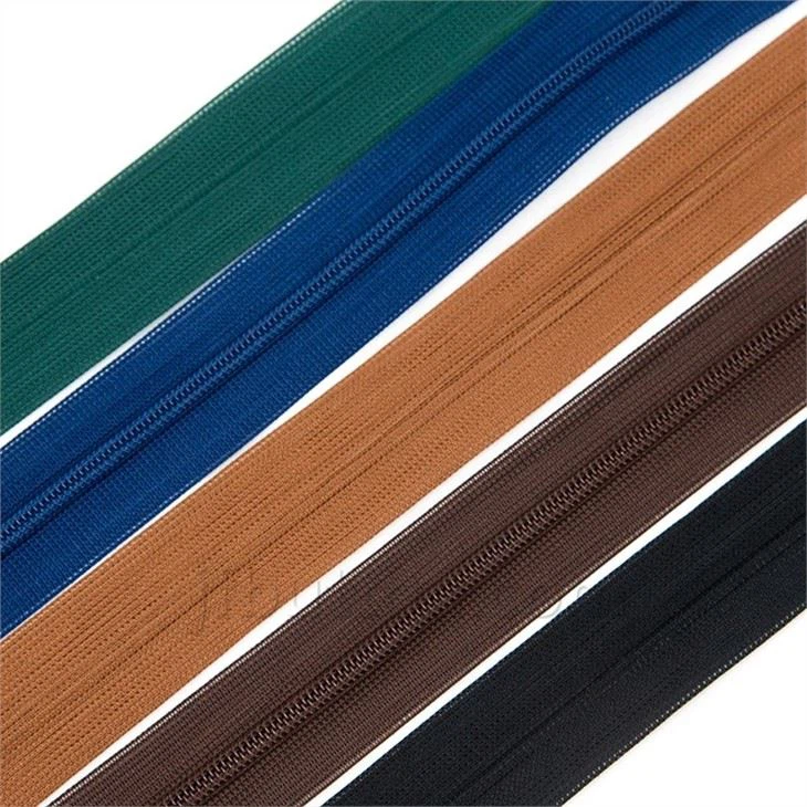 Metal Invisible Zipper