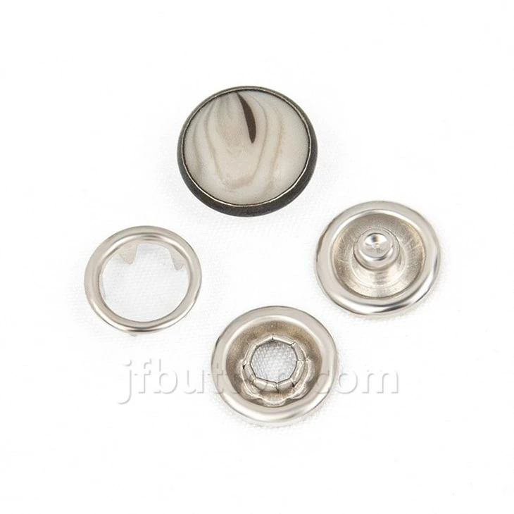 Pearl Snap Button