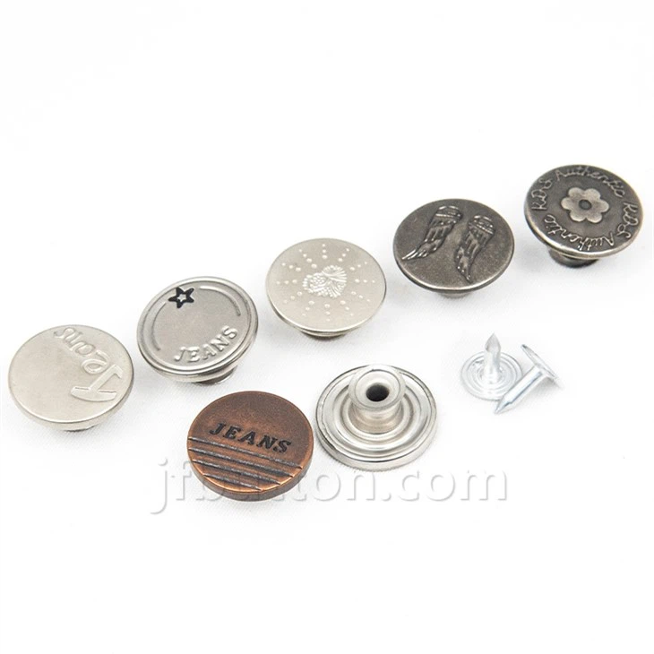 Replacement Rivets For Jeans