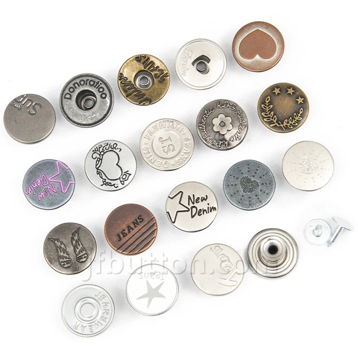 Replacement Rivets For Jeans