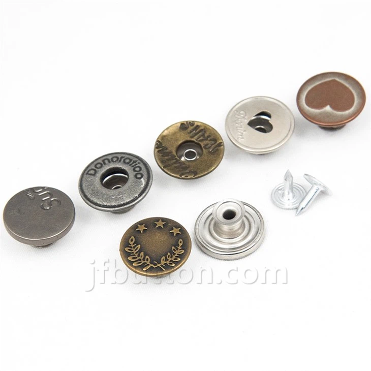 Replacement Rivets For Jeans