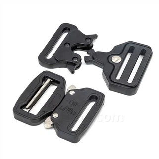 1インチのサイドリリースバックル