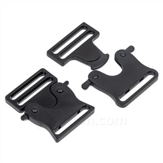 メタルリリースバックル