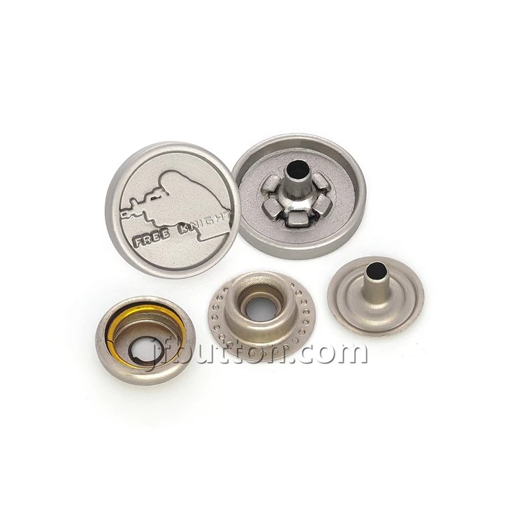 Double Sided Button Snap price