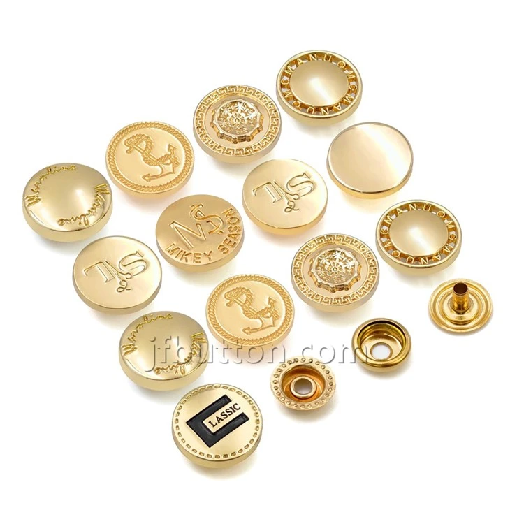 Heavy Duty Press Stud Fasteners
