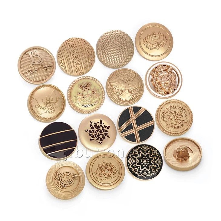 Mens Blue Blazer Gold Buttons best