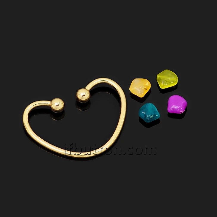 Metal Bikini Bottoms Ring high quality