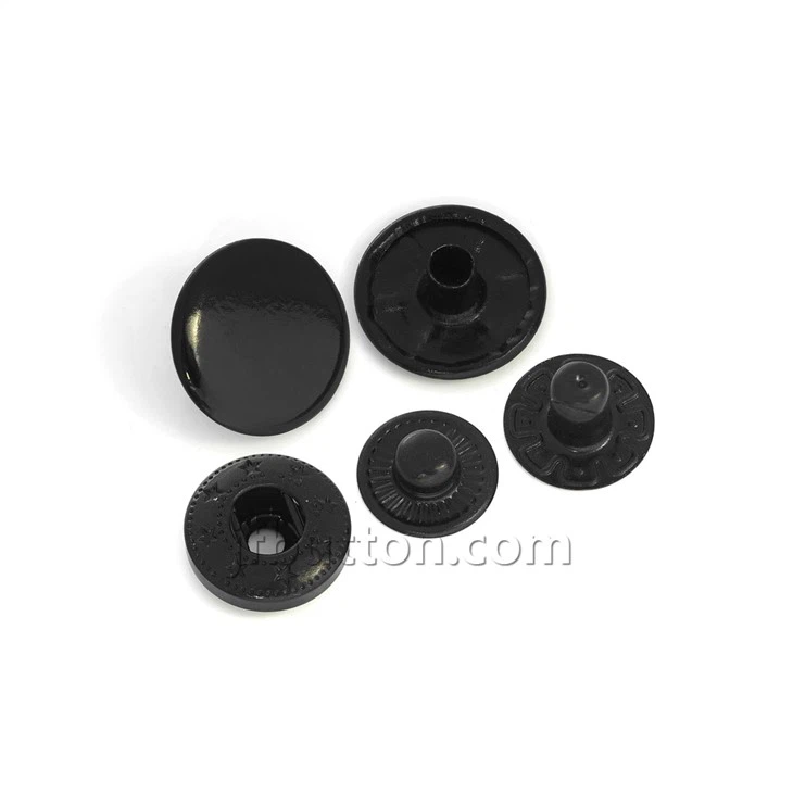 Metal Snap Fasteners for Clothing