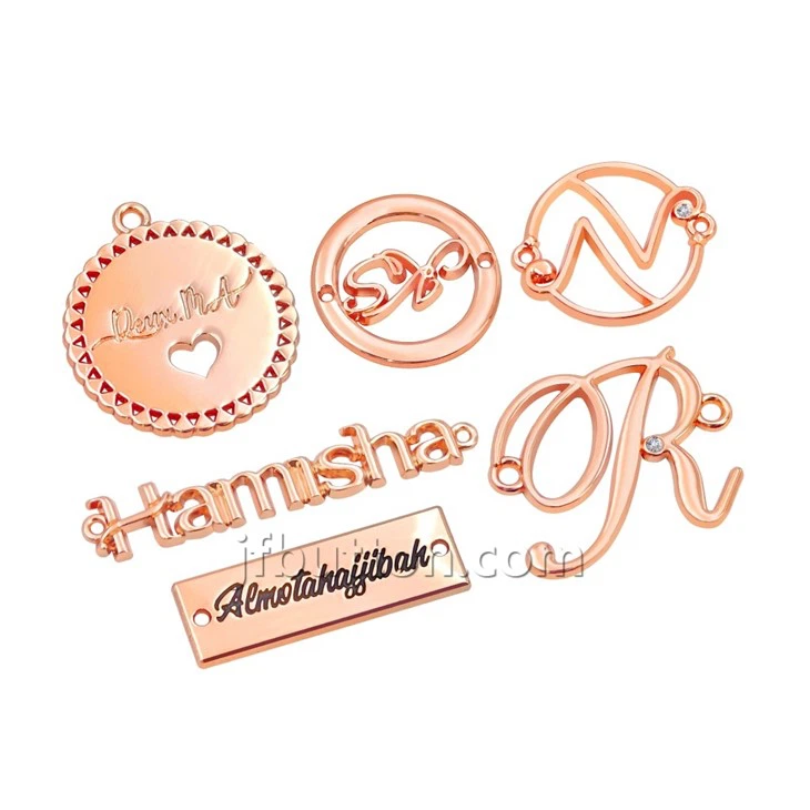 Metal Tags For Labeling