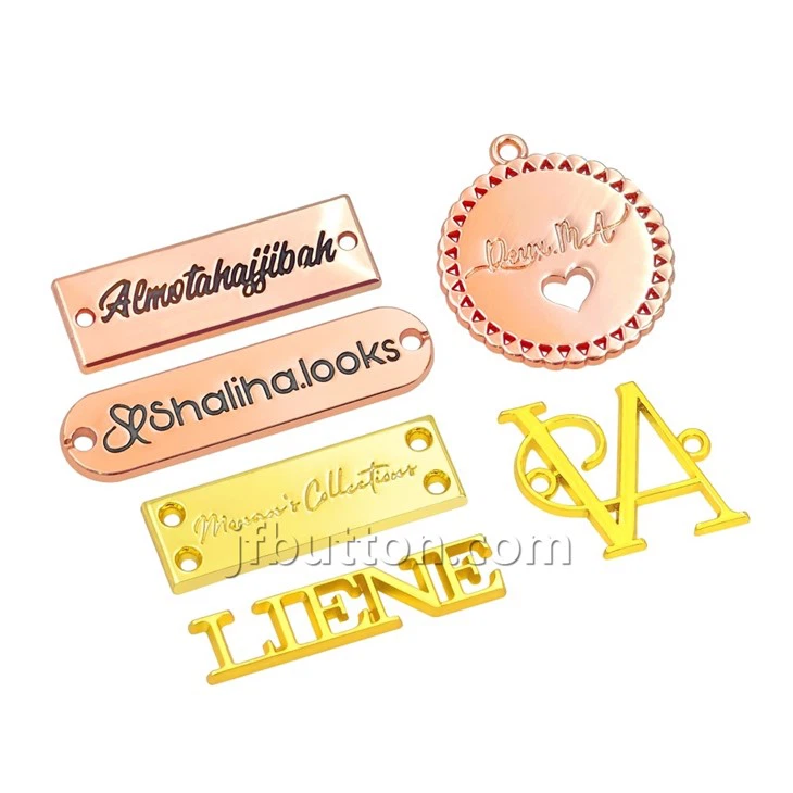 Metal Tags For Labeling