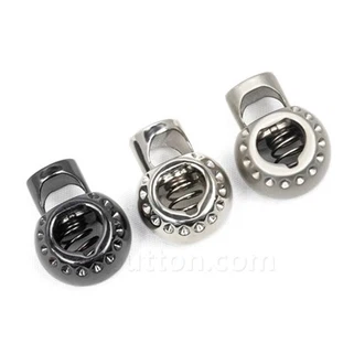 頑丈な金属コードロック