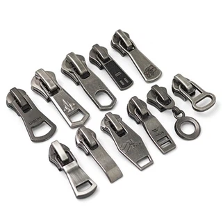 ロック可能なジッパープル