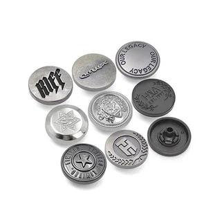 マリンスナップファスナー