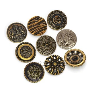 メンズネイビーダブルブレザーブレザーゴールドボタン