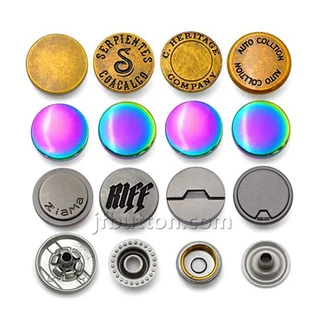 ポッパーボタン