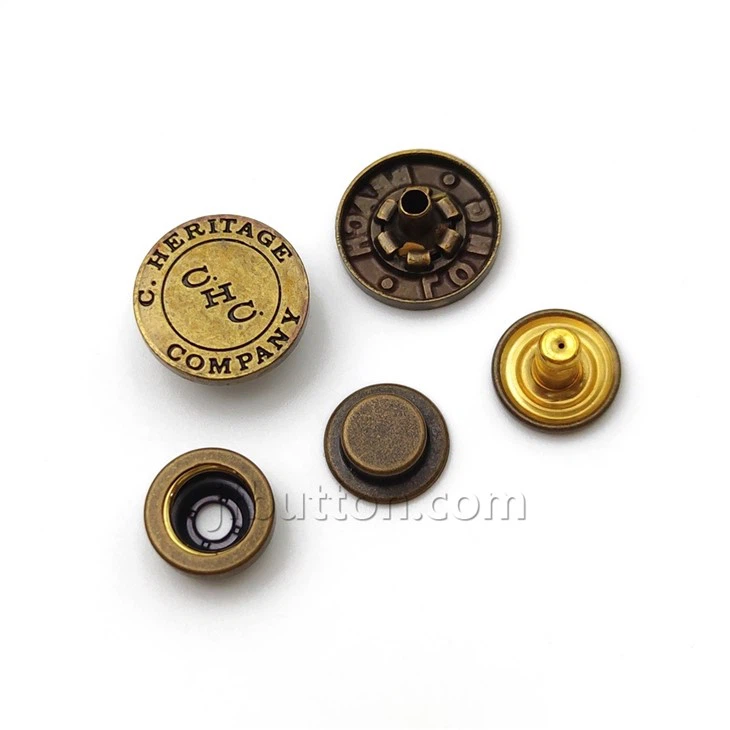 Snaps For Leather Jacket