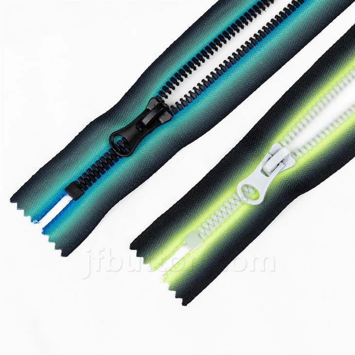 Wholesale Resin Closed-end Zipper best