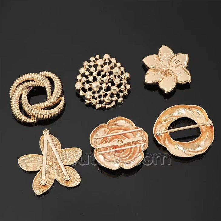 Bikini Top Flower Hardware Accessories suppliers