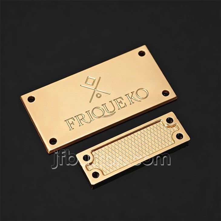 Personalised Metal Tags For Handbag suppliers