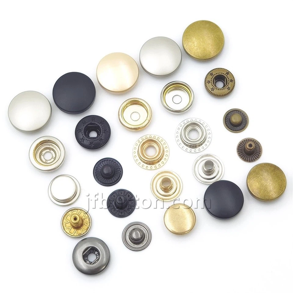 Press Stud Fasteners
