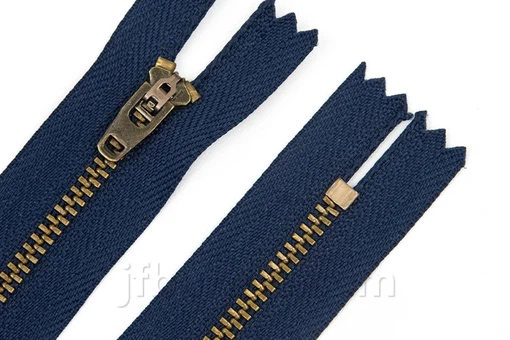 metal zipper metal zipper