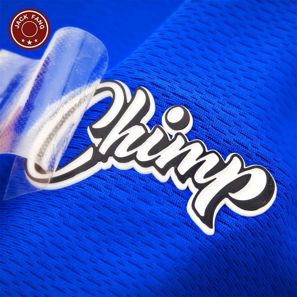 Heat Transfer Silicone Labels Heat Transfer Silicone Labels