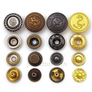 プレススタッド ヘビーデューティー